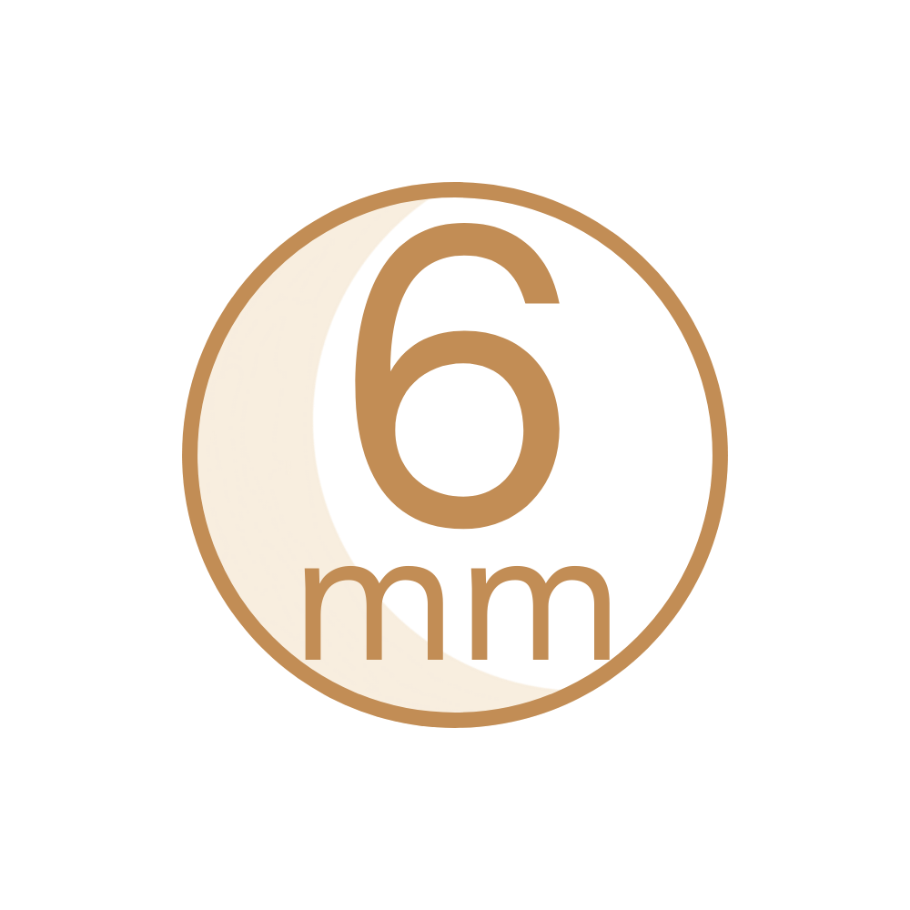 6mm